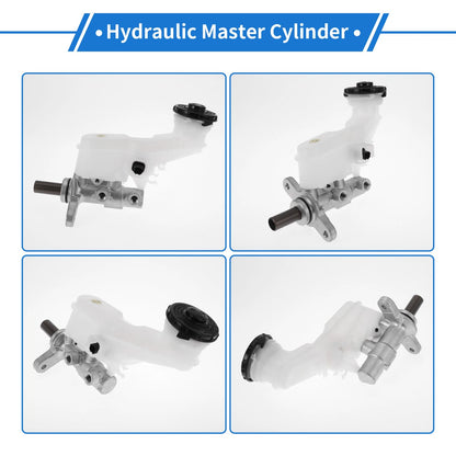 Brake Master Cylinder with Reservoir for Honda HR-V (2016-2019)