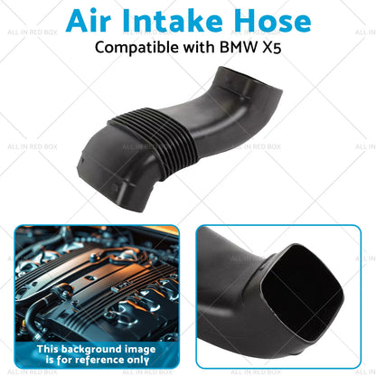 Engine Air Intake Hose for BMW E53 X5 3.0L I6 (2001-2006)