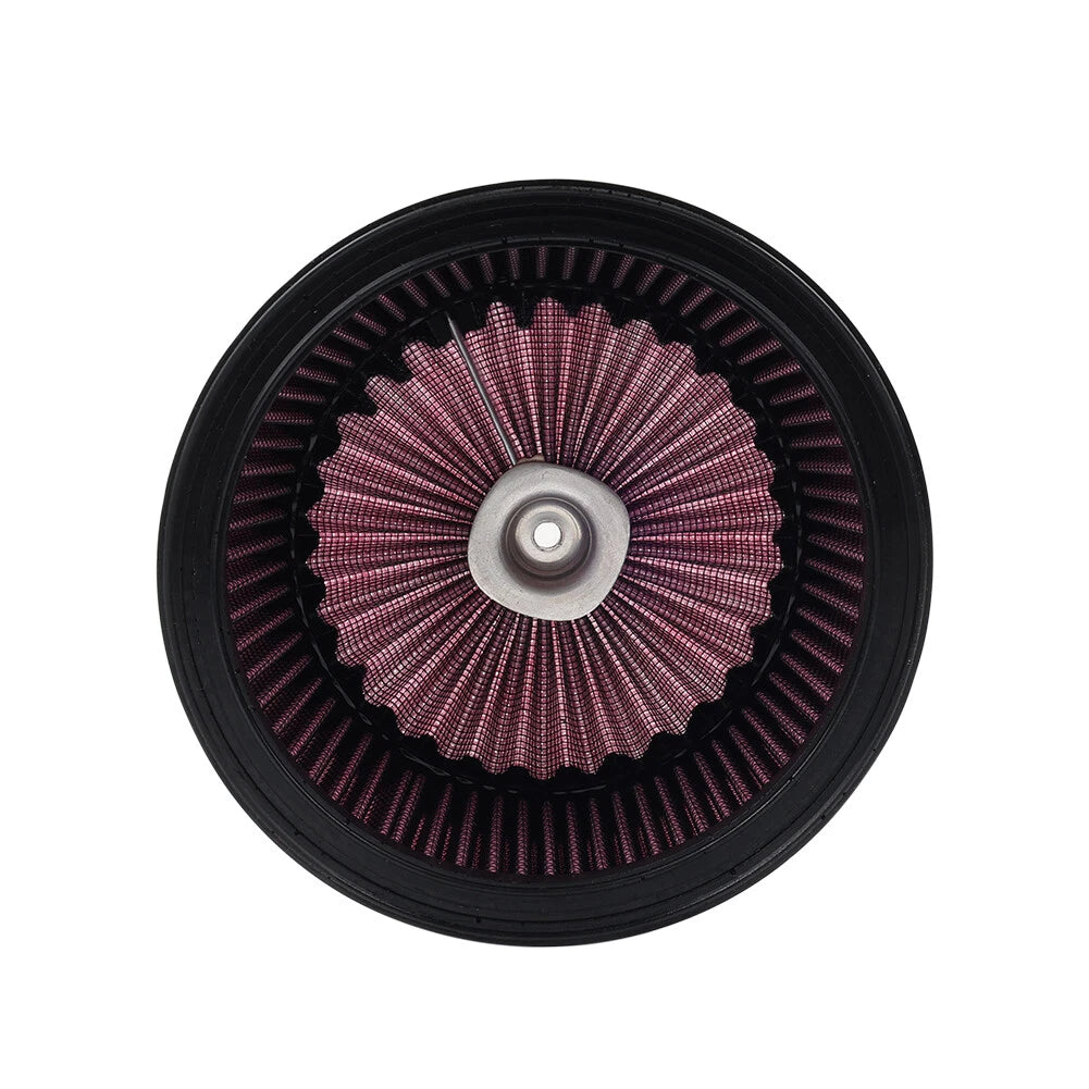 Red Air Cleaner Filter for Harley Sportster XL883 (1991-2020)