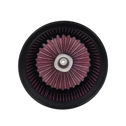 Red Air Cleaner Filter for Harley Sportster XL883 (1991-2020)