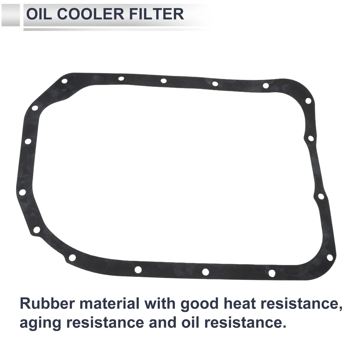 Transmission Filter Gasket Kit for Chevrolet 4L80E