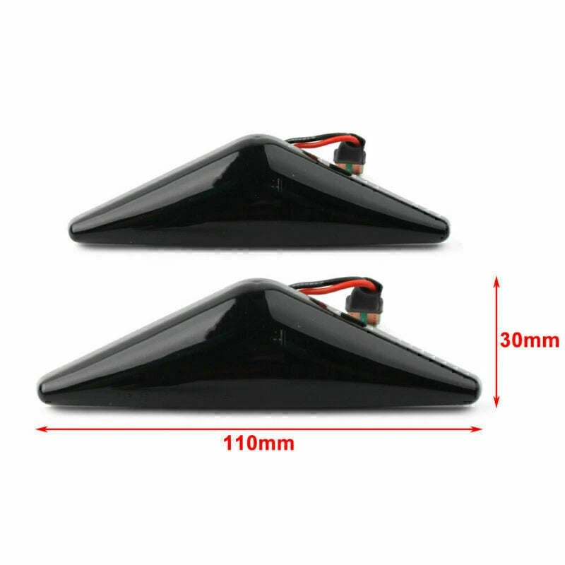 LED Side Marker Signal Lights for Ford Focus MK1 (2000-2005)