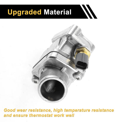 Engine Coolant Thermostat Housing for Volvo S60, V70 (2001-2009)