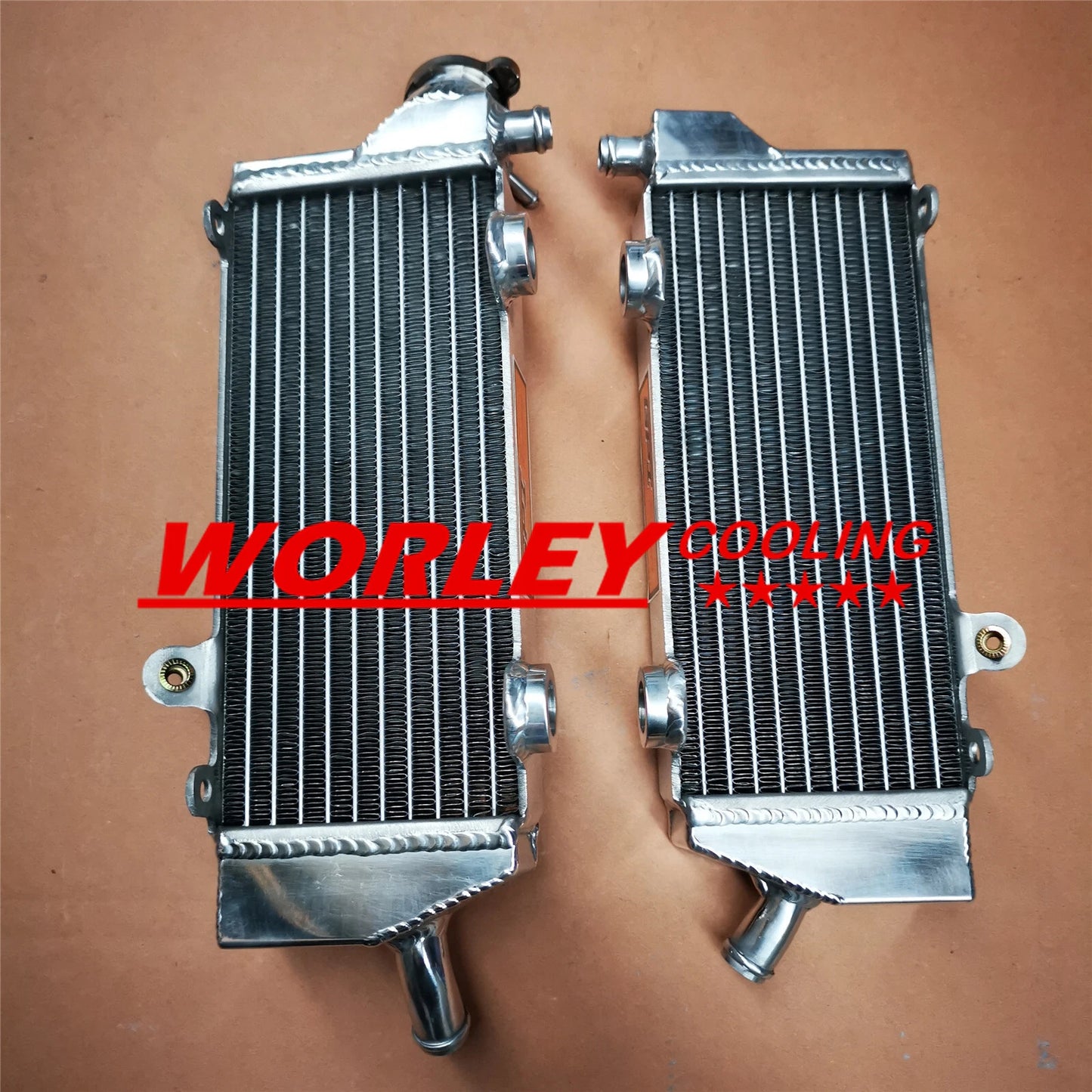 Radiator for KTM XCF-W/EXCF 250/350/400/450/530 (2009-2013)
