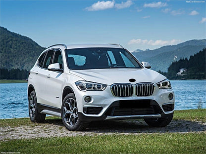 Mudguards Fender Splash Mud Flaps for BMW X1 F48 (2016-2022)