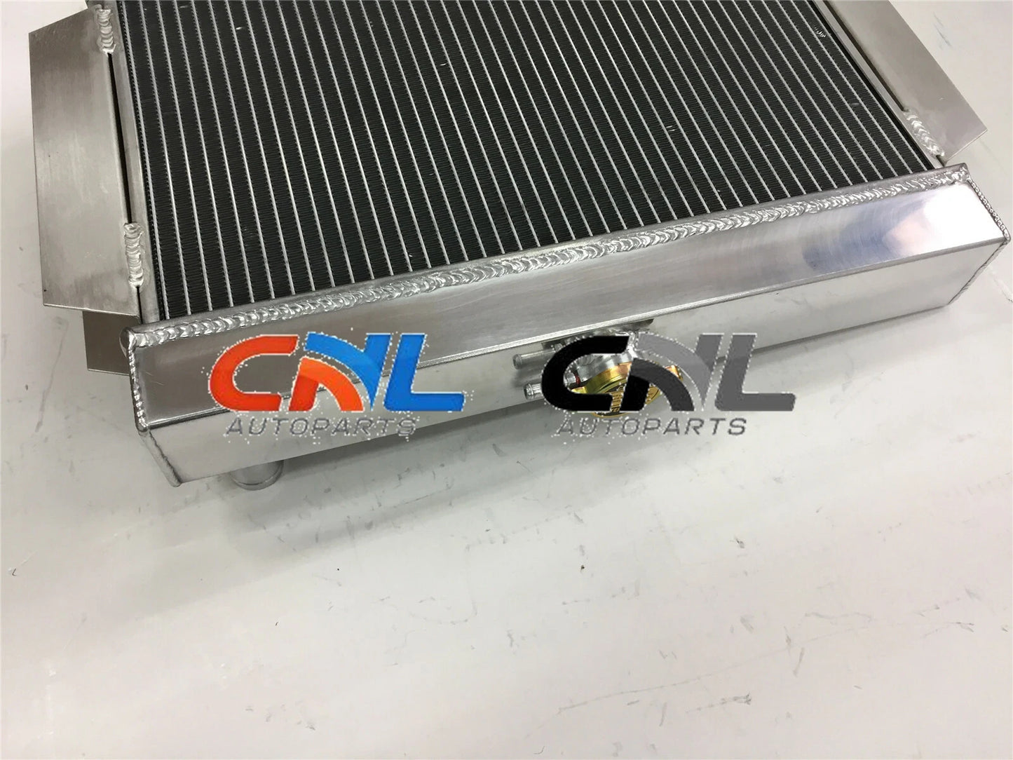 Aluminum Radiator for Rover MG/MGB-GT (1962-1974)