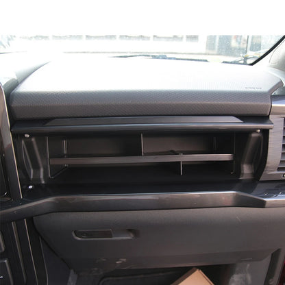 Co-Pilot Storage Box Insert Divider Panel for Ford F-150 (2021-2022)