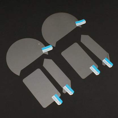 Dashboard Screen Protector for KAWASAKI VERSYS1000 (2015-2018) Clear