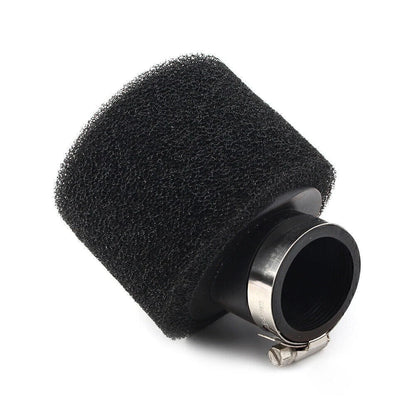 40mm Angled Foam Air Filter for CRF50 XR50 Motorcycle ATV Dirt Bike (2004-2023)