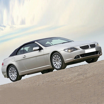 Front Left Fog Light Cover for BMW 6 Series E63 E64 (2004-2010)