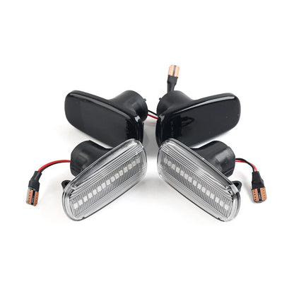 LED Side Marker Lights for Toyota Crown Land Cruiser (2008-2021)