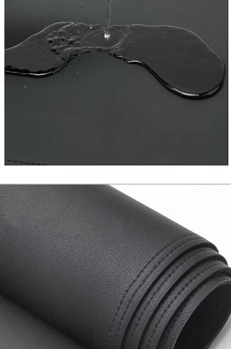 RHD Leather Dashboard Cover Pad Mat for Nissan Qashqai (2023)