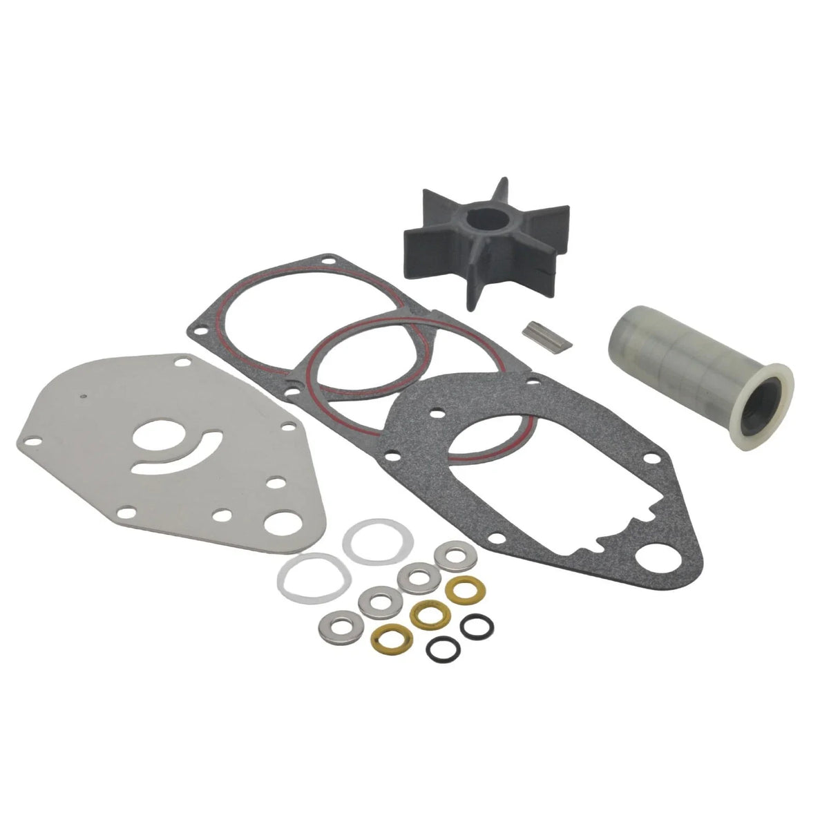 Impeller Repair Kit for Mercury Marine 50-60HP (55HP) Models 47-19453Q2