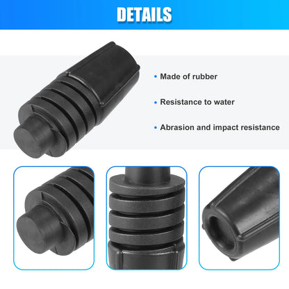 Vehicle Hood Rubber Bumpers for Honda Civic Accord Spirior