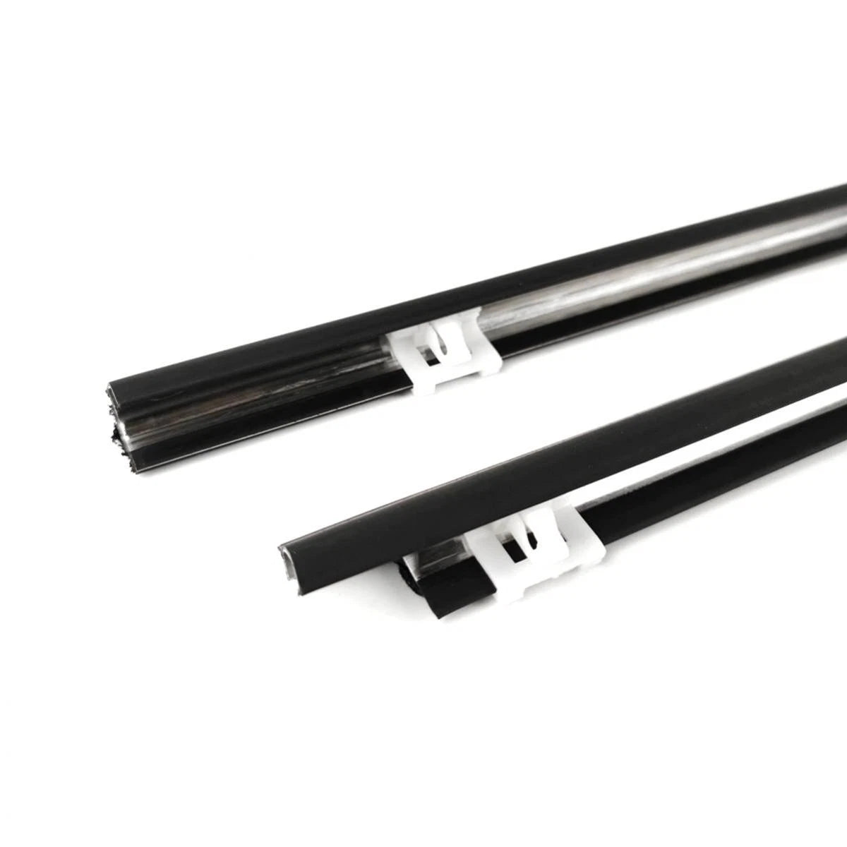 Outer Weatherstrip Door Belt L+R Fits Honda Civic EG EJ EH 3Dr Hatchback 1992-95