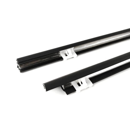 Outer Weatherstrip Door Belt L+R Fits Honda Civic EG EJ EH 3Dr Hatchback 1992-95