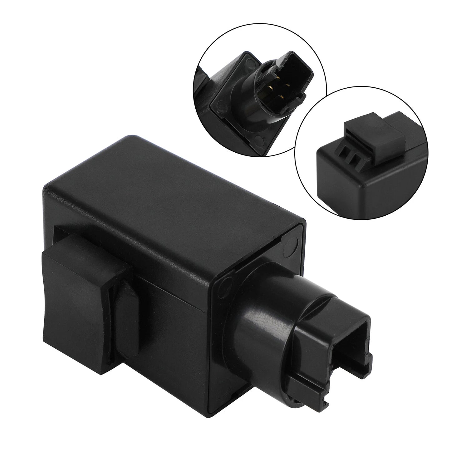 Turn Signal Relay for Honda CB500F CB500X CB650 Rebel 250 300 500 (2013-2023)