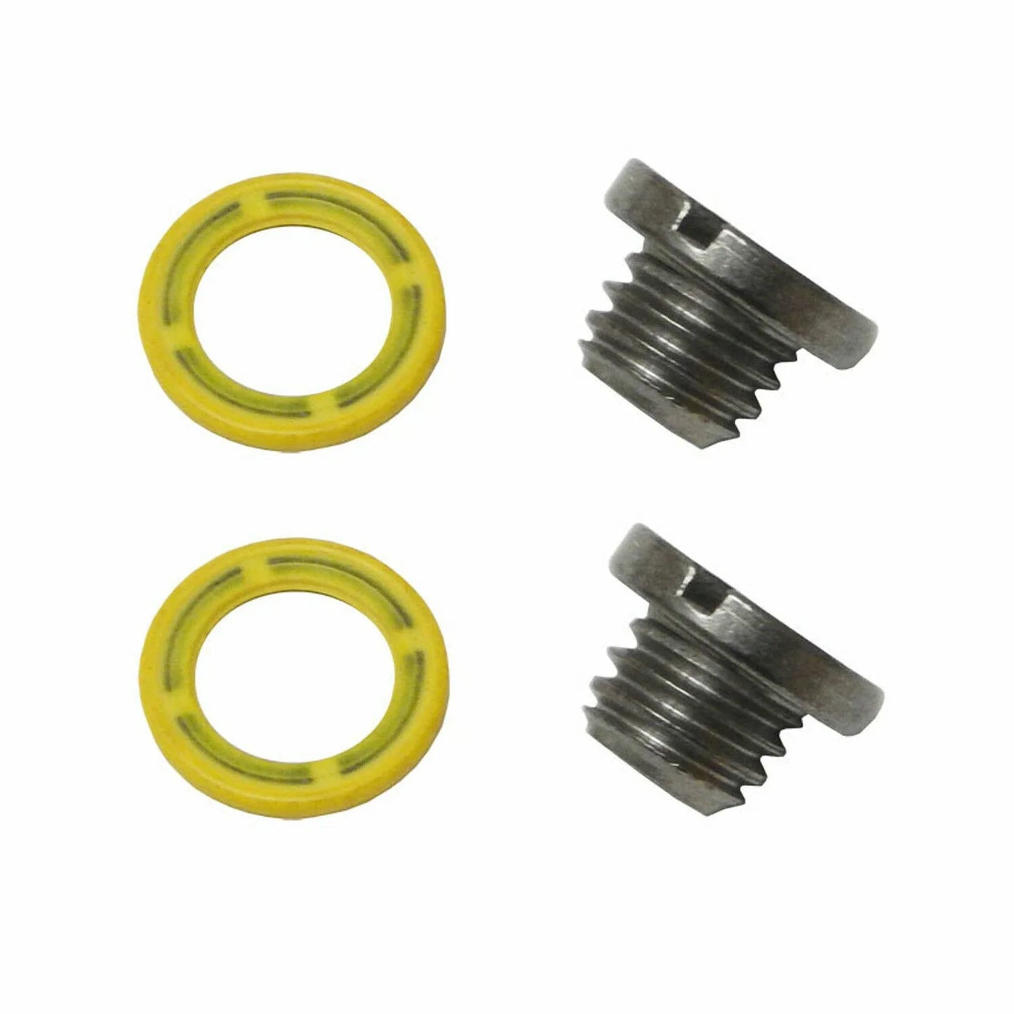 2PCS Gearcase Drain Screw for Mercury / Quicksilver