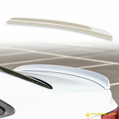 Duckbill Boot Lip Spoiler for Mercedes W219 Coupe (2006-2010)