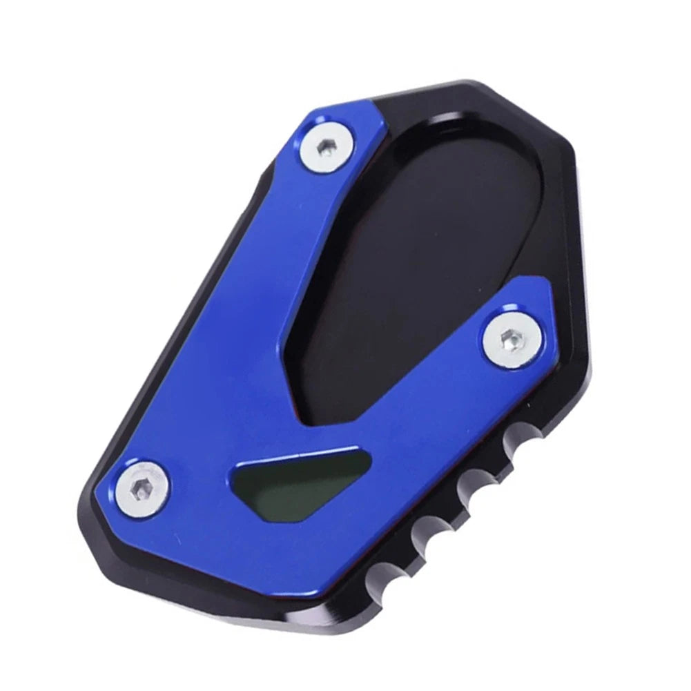 Kickstand Pad Blue for Suzuki GSX8S GSX-8S (2023)