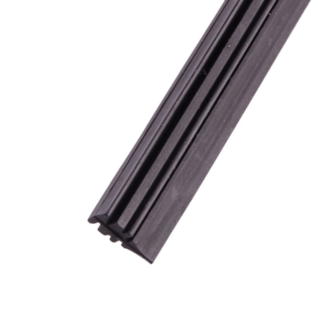 4 x 26" Rubber Wiper Blade Refill for Universal Windshield (Fits Most Cars)
