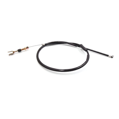 Clutch Cable / Black Rubber Coated / Motorcycle Wire Line for Suzuki GS125