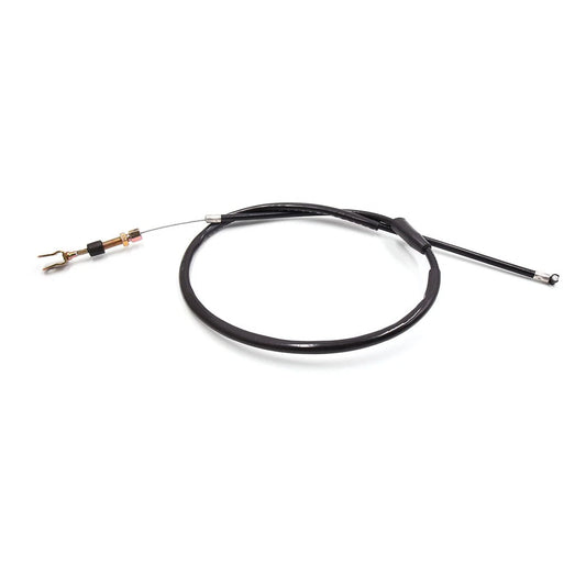 Clutch Cable / Black Rubber Coated / Motorcycle Wire Line for Suzuki GS125