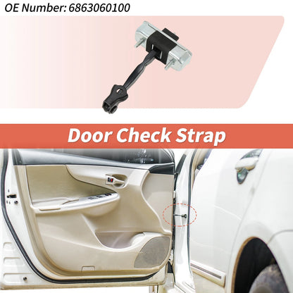 Door Check Strap / 1 Pc for Toyota Tacoma (2005-2016)