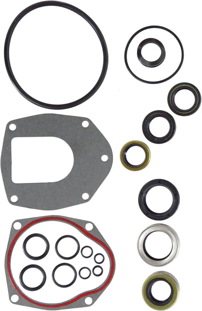 Gearcase Seal Kit for Mercruiser Alpha I Gen II 2 (1983-2010)
