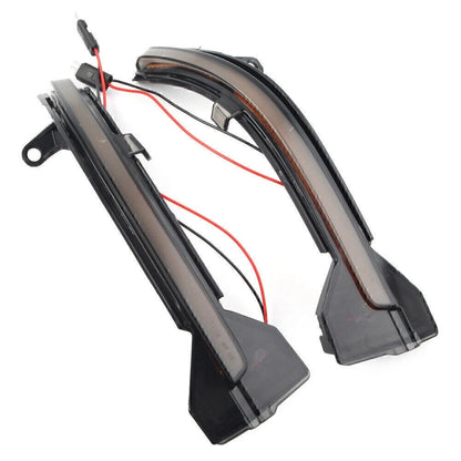 Side Mirror Sequential Blink Turn Signal Light for BMW 5 6 7 Series (2011-2020)