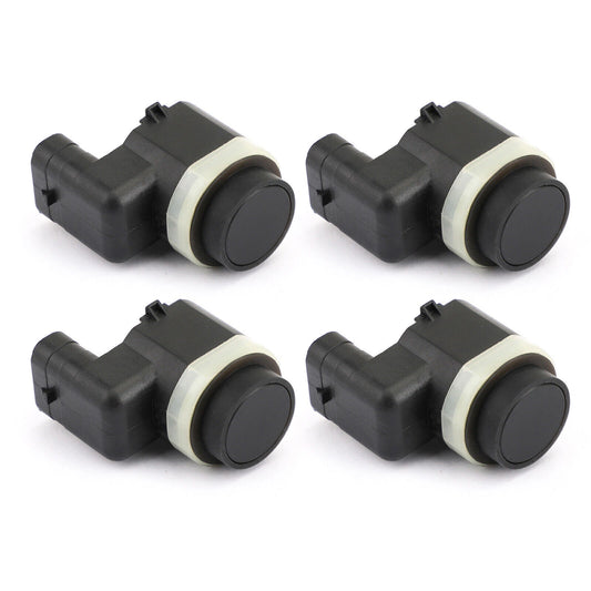 4X PDC Parking Sensor for BMW 5 Series E60 E61 F10 F11 F18, 6 Series F12 (2007-2017)