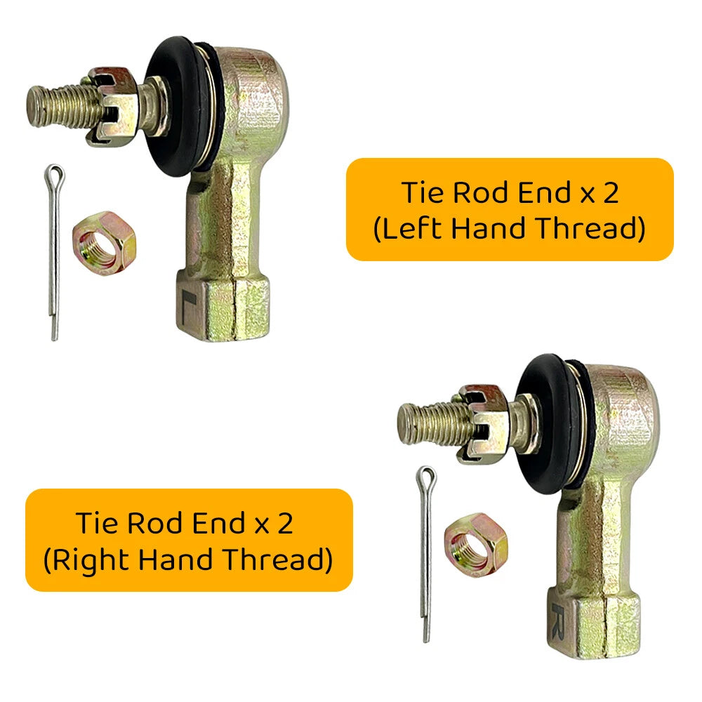 Tie Rod End Kit Honda TRX450ER/TRX450R (2007–2014)