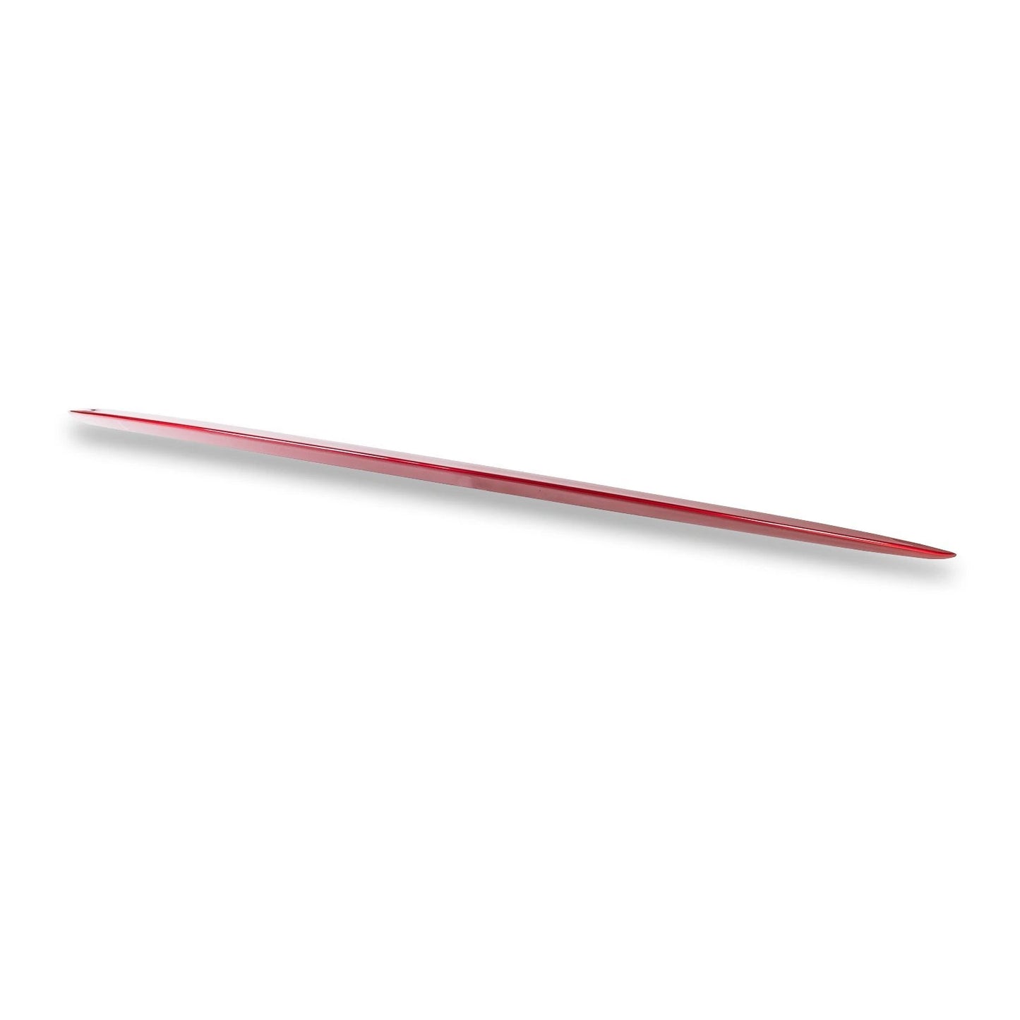 Rear Boot Spoiler for Tesla Model 3 Sedan (2017-2023) Red Multi-Coat