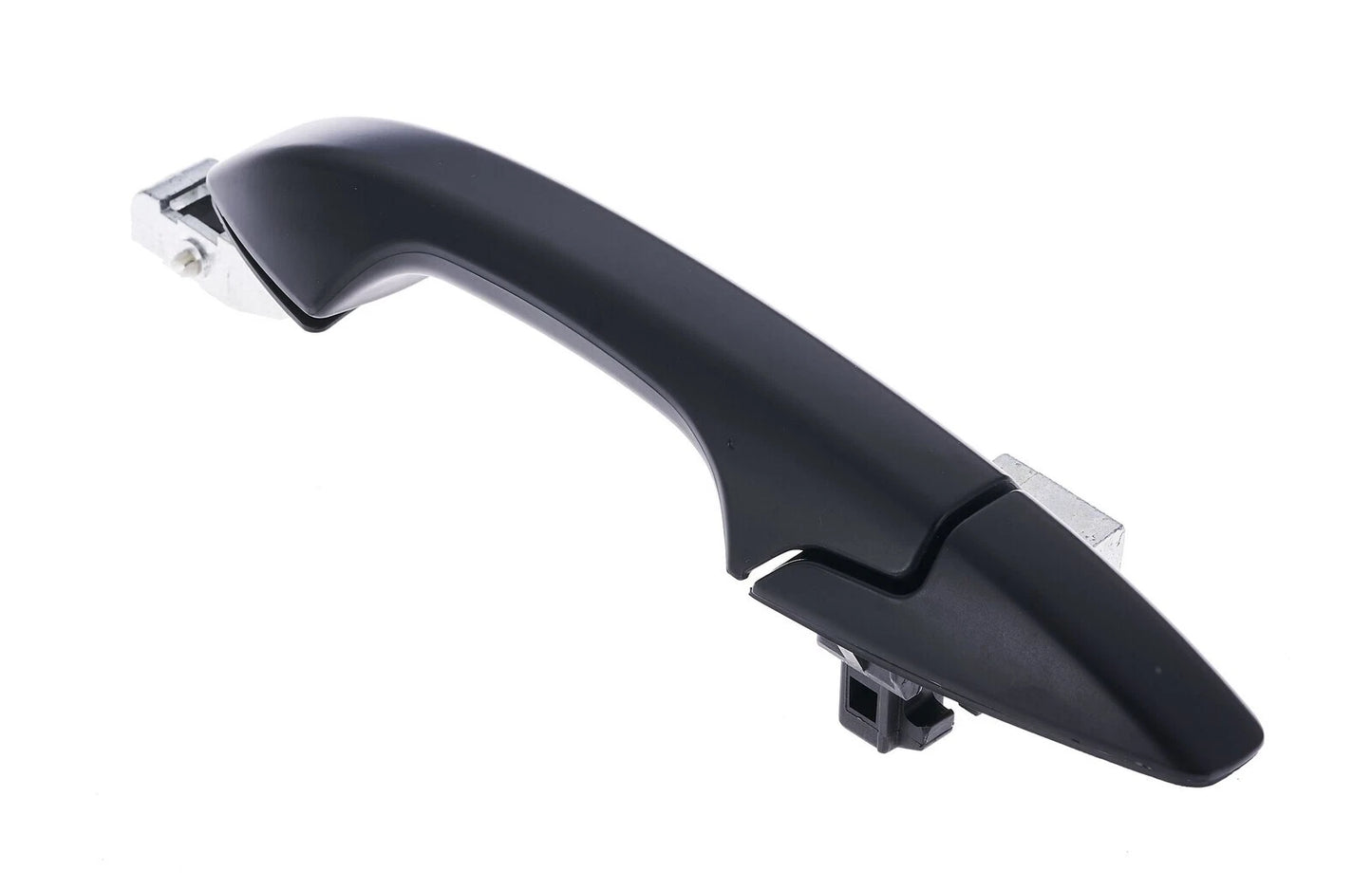 Primed Black Front Left Outer Door Handle for Honda CR-V (2007–2012)