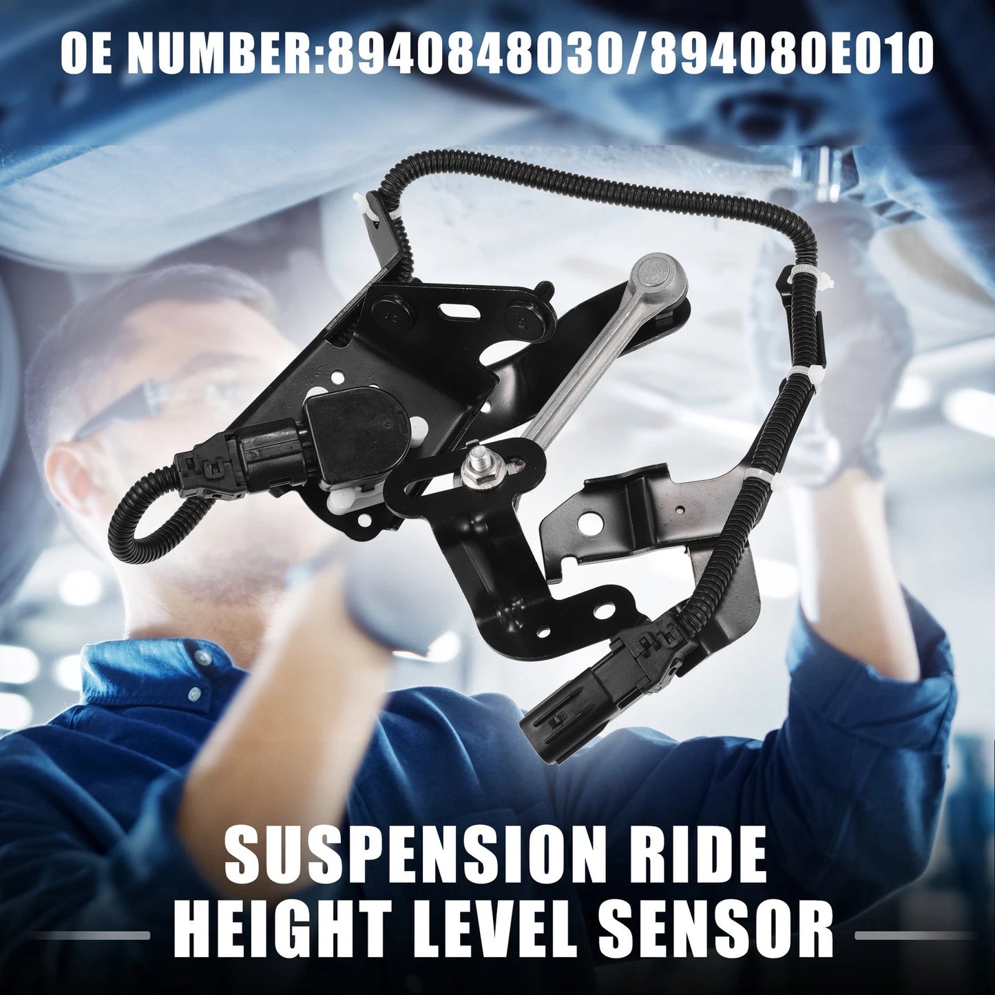 Air Suspension Ride Height Level Sensor for Lexus RX350 (2010–2014)