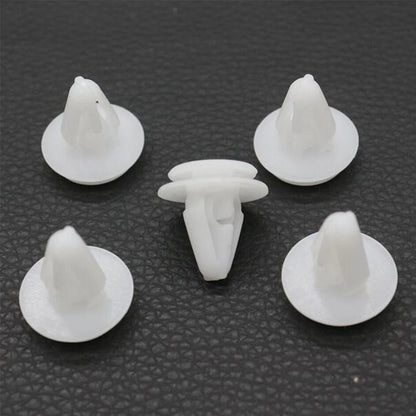 10 x Car Bumper Arch Trim Sill Guard Retainer Clips for Suzuki SX4 (2006-2014)