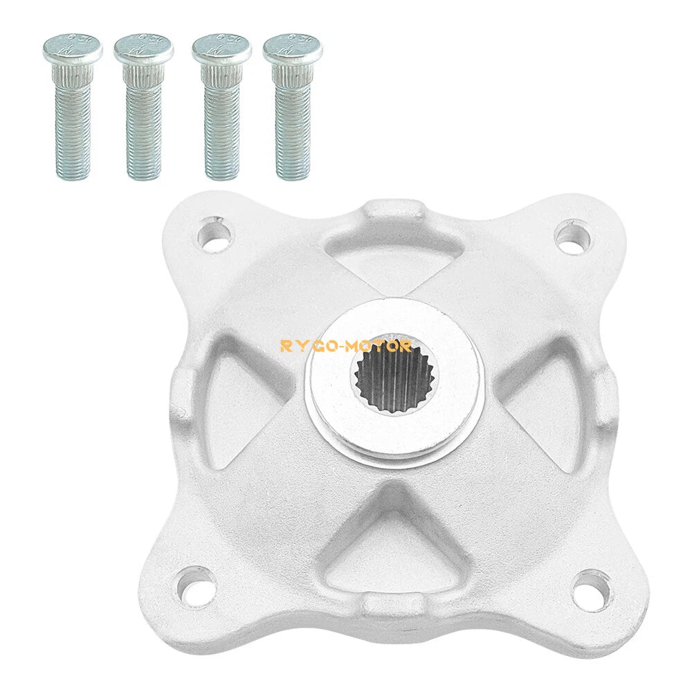 Front Wheel Hub & Studs Kit for Polaris Trail Blazer/Trail Boss (2010–2013)