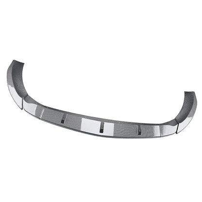 Front Bumper Spoiler Splitter Lip for Mercedes Benz A Class CLA Class (2023)