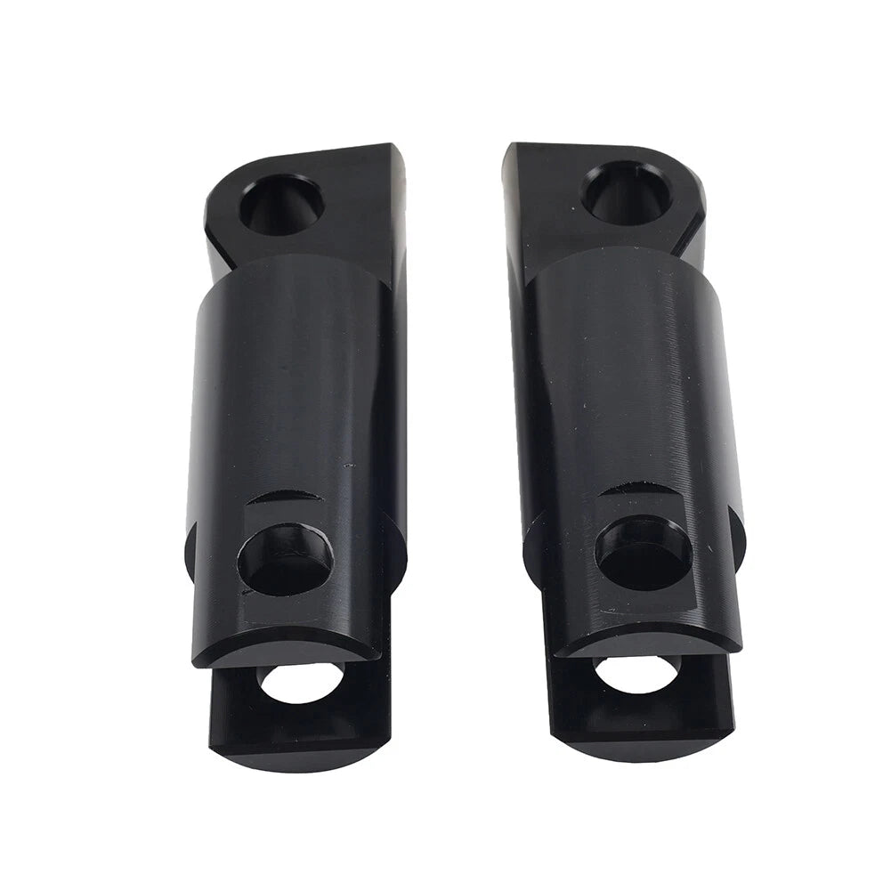Male Mount Foot Peg Extensions for Harley Touring Road Electra Glide (2009-2023)