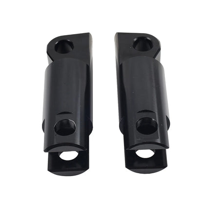 Male Mount Foot Peg Extensions for Harley Touring Road Electra Glide (2009-2023)