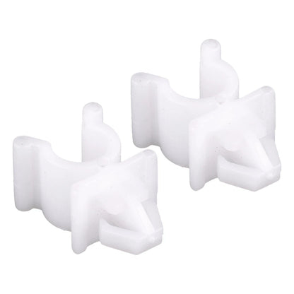 Hood Support Prop Rod Clips for Toyota 4Runner Tacoma (2003-2023)