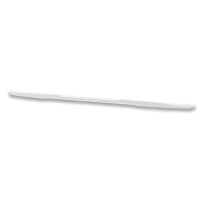 ABS Boot Spoiler for BMW 8 Series G16 (2019-2023) - Alpine White
