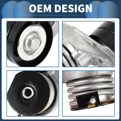 Belt Tensioner for Chevrolet Corsa (2000-2002)