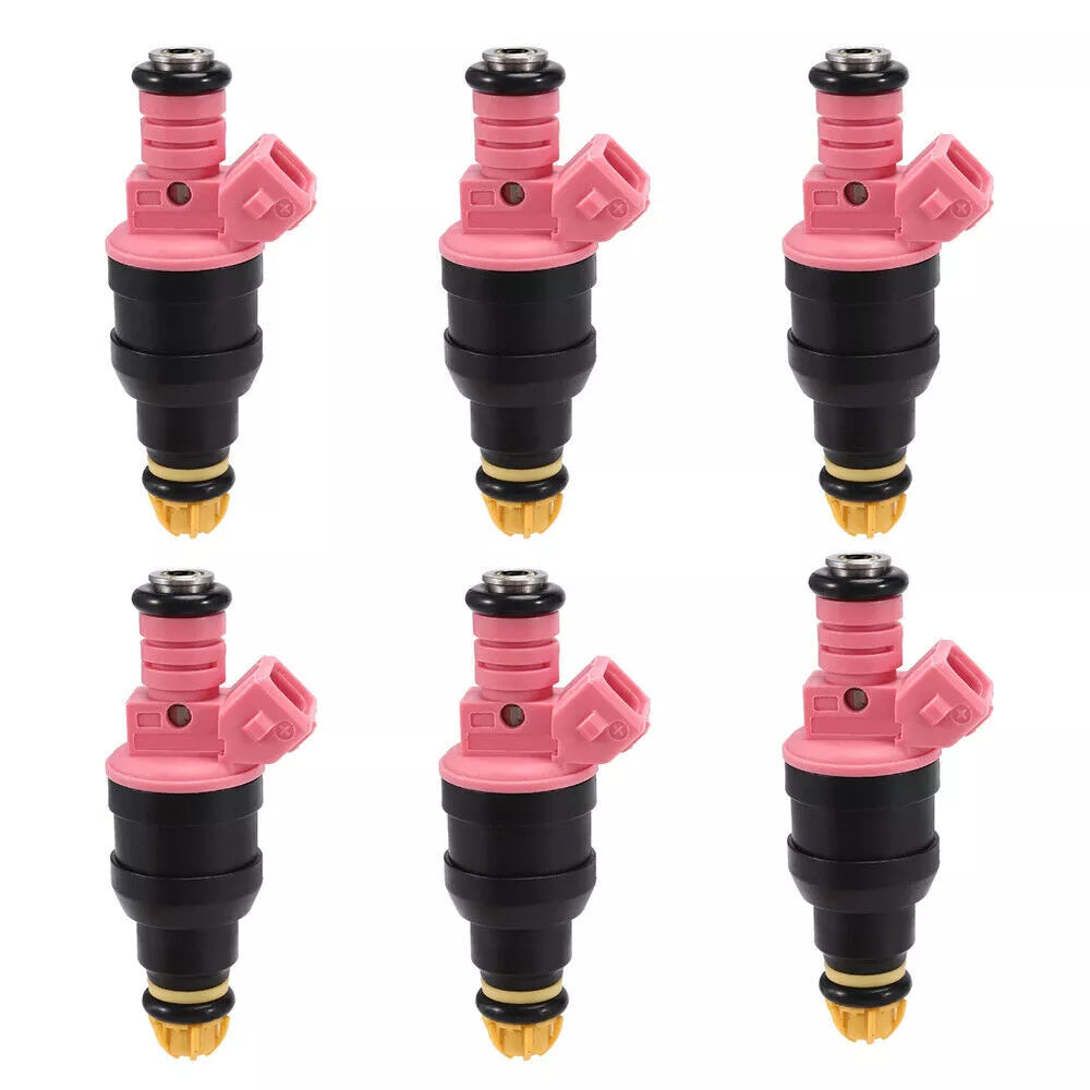 Fuel Injector 6X 0280150440 for BMW 3 Series, 5 Series, M3, Z3 (1992-2006)