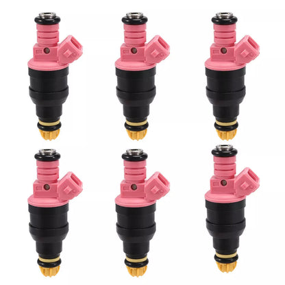 Fuel Injector 6X 0280150440 for BMW 3 Series, 5 Series, M3, Z3 (1992-2006)