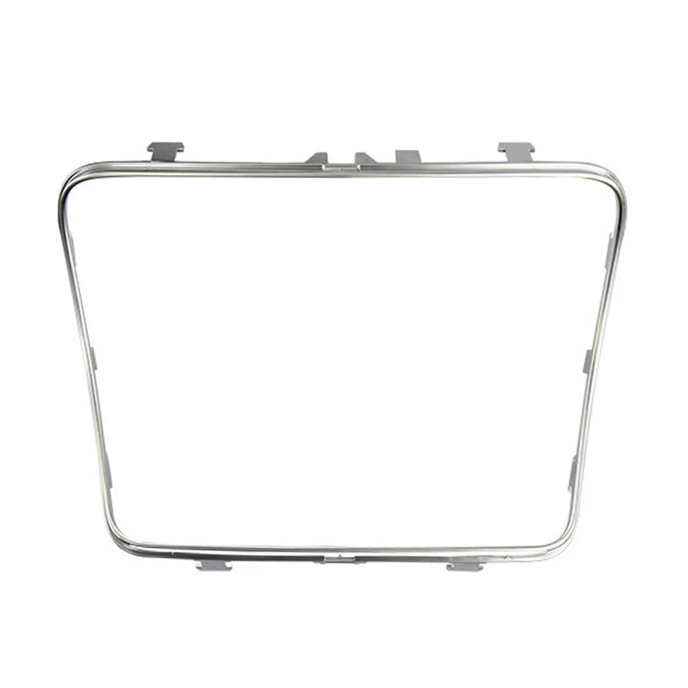 Cup Holder Box Chrome Frame for Mercedes C Class W205 W253 (2015-2019)