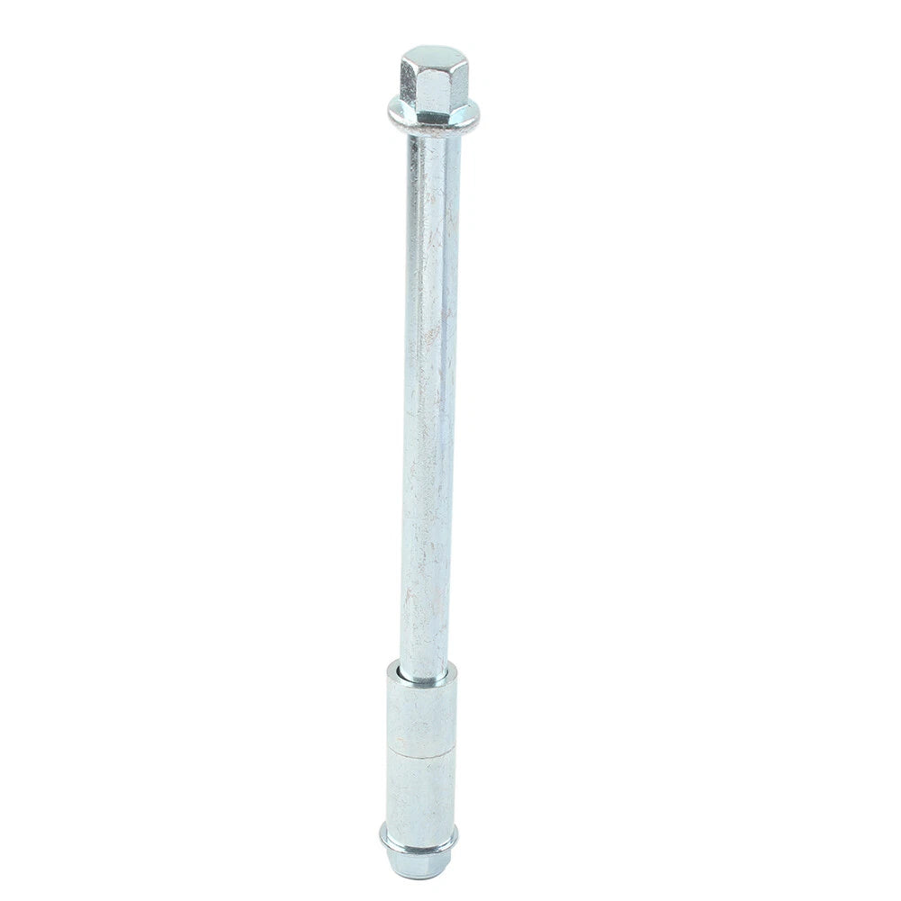 M15x 240mm + 2 Spacers Front Rear Axle for 125cc 140cc Quad Dirt Bike
