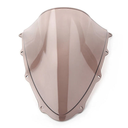 Smoke ABS Plastic Motorcycle Windshield for Ducati 1299 (2015-2019)