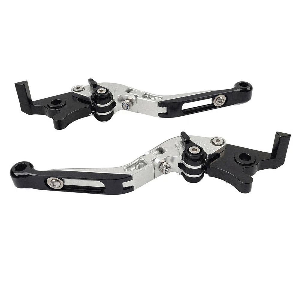 CNC Extendable Brake Clutch Levers for Yamaha YZF R3 R25 MT-03 (2015-2023)