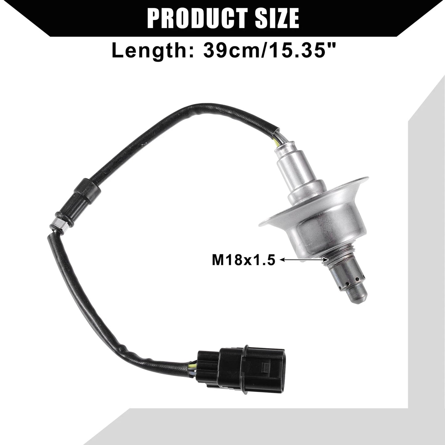 Oxygen Sensor for Honda Civic 2017-2020 Air Fuel Ratio Sensor Durable